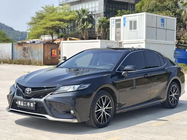 Toyota Camry 2021 2.0S Sporty Edition