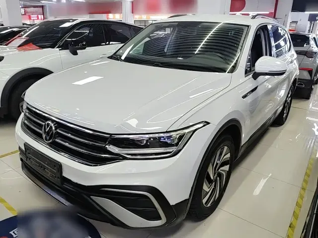 Volkswagen Tiguan L 2023 330TSI Auto 2WD Comfort Edition