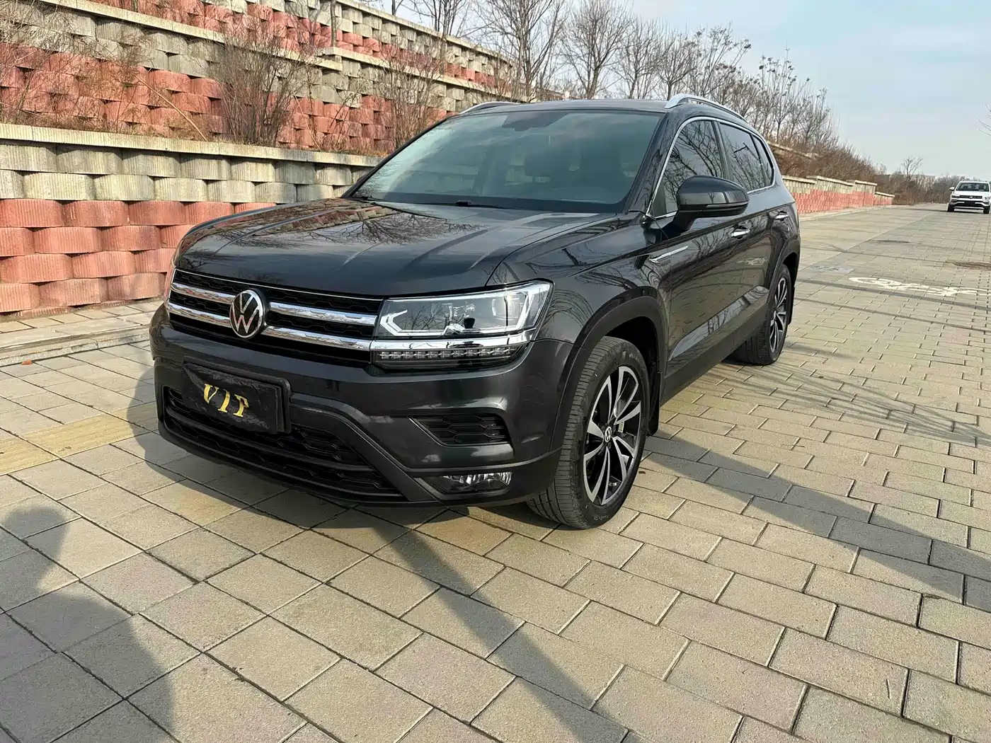 Volkswagen Tharu 2022 280TSI FWD Luxury Edition