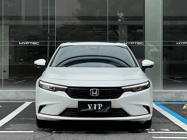 Honda Integra 2023 240TURBO CVT Smart Enjoyment Edition