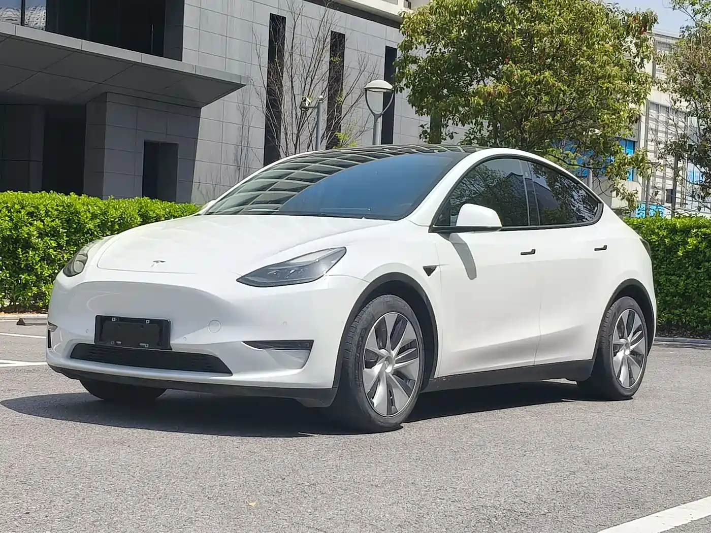 Tesla Model Y 2021 Standard Range Rear-Wheel Drive