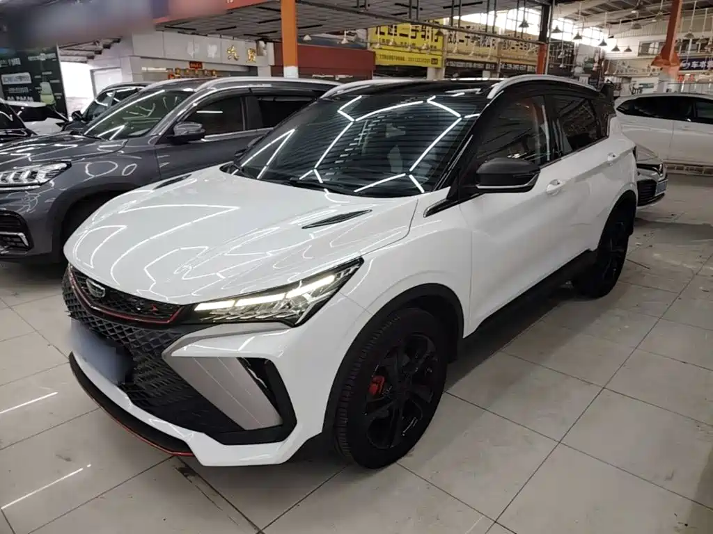Geely Binyue 2023 Bin Yue COOL 1.5TD DCT Champion Edition