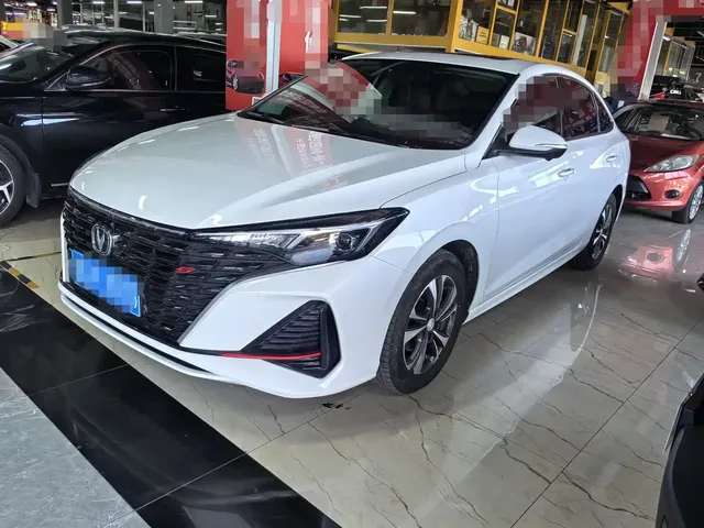 Changan Eado 2023 Enjoy Edition PLUS Blue Whale NE 1.4T GDI DCT Premium Edition