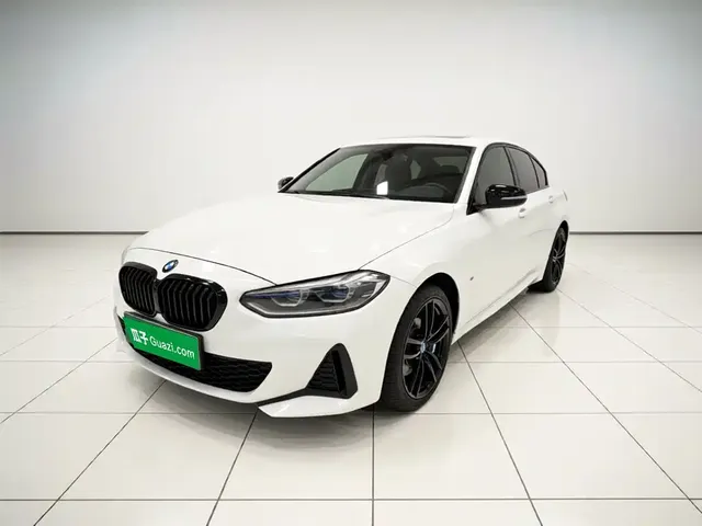 BMW 1 Series 2021 125i M Sport Black Night Edition