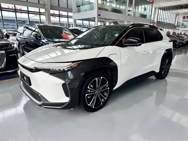 Toyota GAC Toyota bZ4X 2022 X-MODE 4WD Ultra