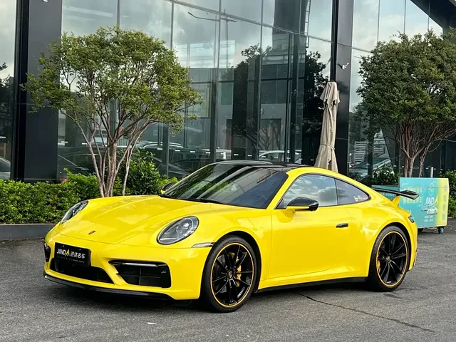 Porsche 911 2020 Carrera 3.0T