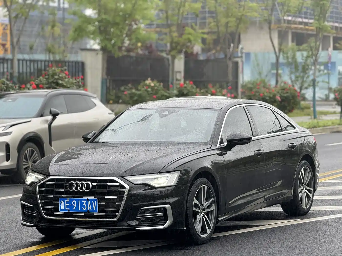 Audi A6L 2023 Facelift 40 TFSI Luxury Dynamic