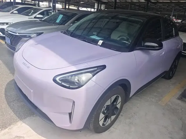 Geely Galaxy Starry Wish 2025 UP 410km Explorer Edition