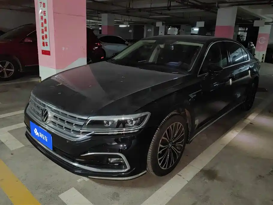 Volkswagen Phideon 2021 380TSI Luxury Edition