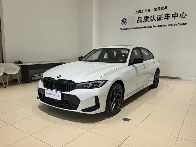 BMW 3 Series 2025 330Li M Sport Night Edition
