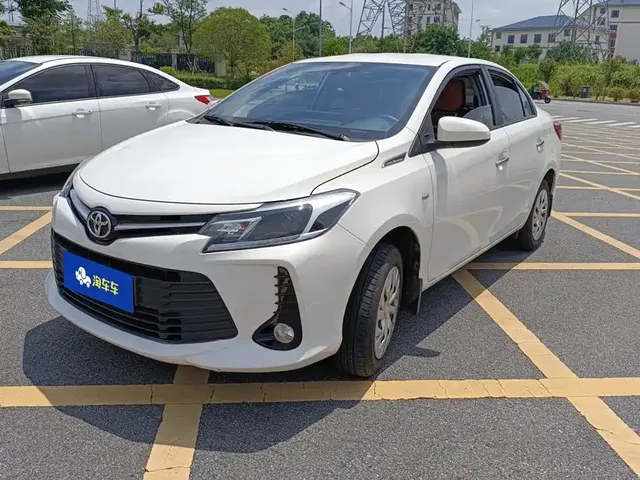 Toyota Vios 2022 1.5L 20th Anniversary Edition
