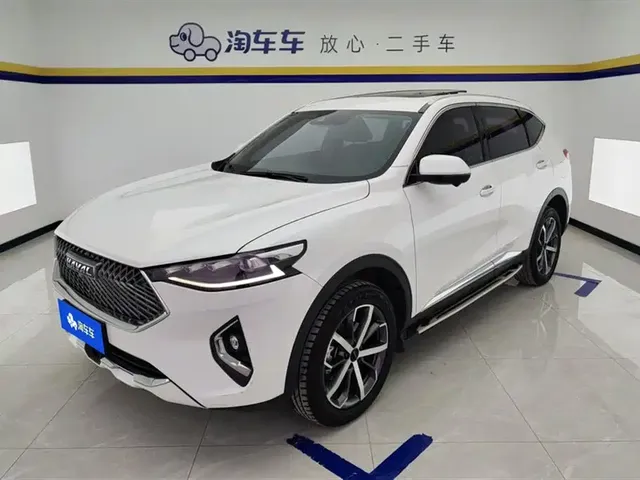 Haval F7 2021 1.5T 2WD i-Type
