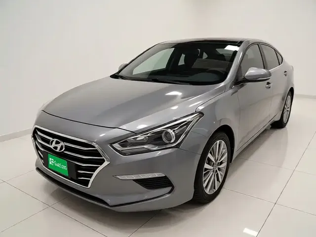 Hyundai Mistra 2017 1.6T Automatic Smart GLS (China V)