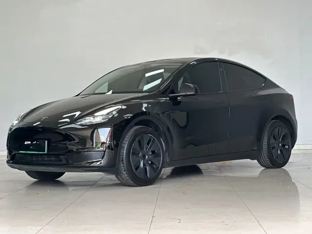 Tesla Model Y 2024 Rear-Wheel Drive Version