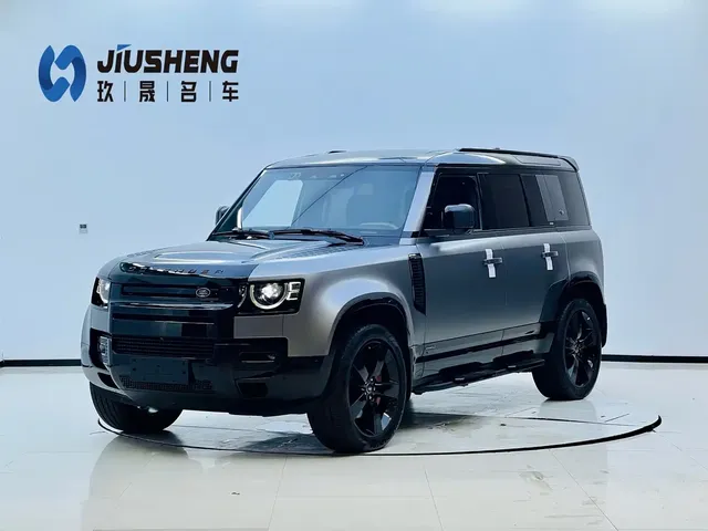 Land Rover Defender 2024 110 3.0T P400 X