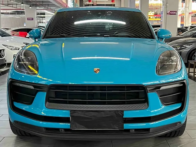 Porsche Macan 2022 Macan T 2.0T