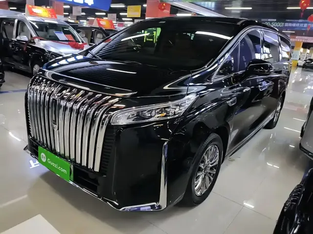 WEY Alpine 2023 AWD Executive Long Wheelbase