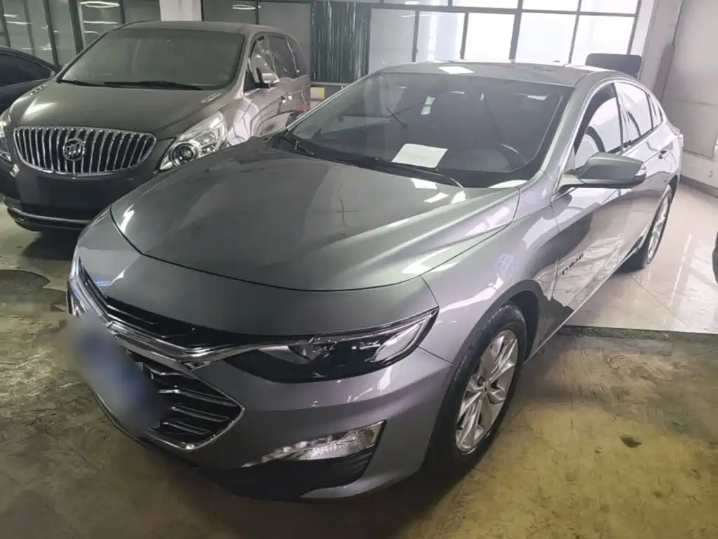 Chevrolet Malibu XL 2022 535T Auto Sharp Dynamic Edition