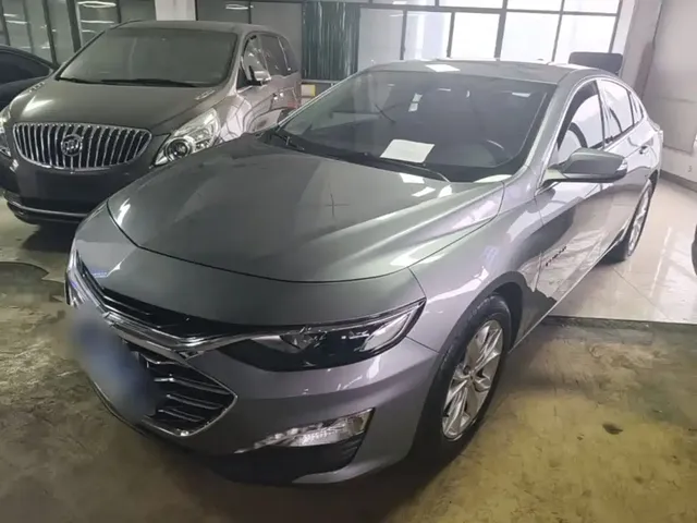 Chevrolet Malibu XL 2022 535T Auto Sharp Dynamic Edition