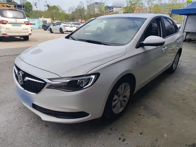 Buick Excelle 2021 Facelift Exemplar 1.5L Auto Elite