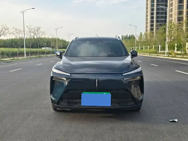 WEY Lanshan 2023 AWD Ultra Long Range Edition