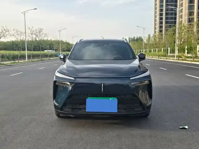 WEY Lanshan 2023 AWD Ultra Long Range Edition