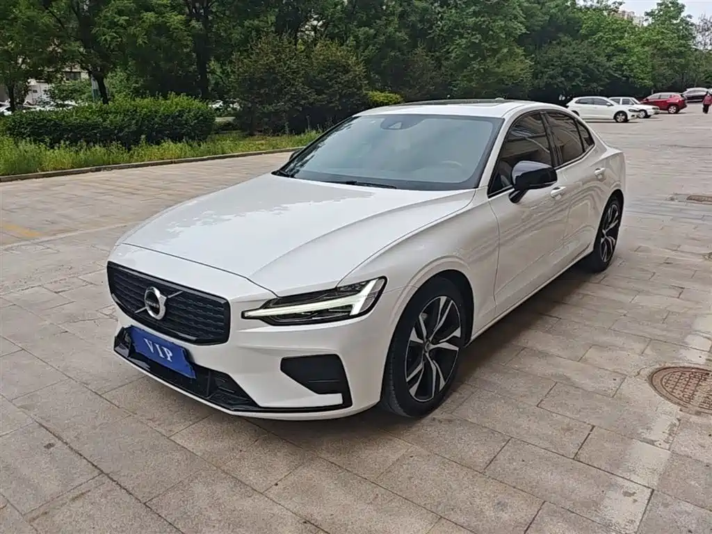 Volvo S60 2021 T4 Inscription Sport Edition