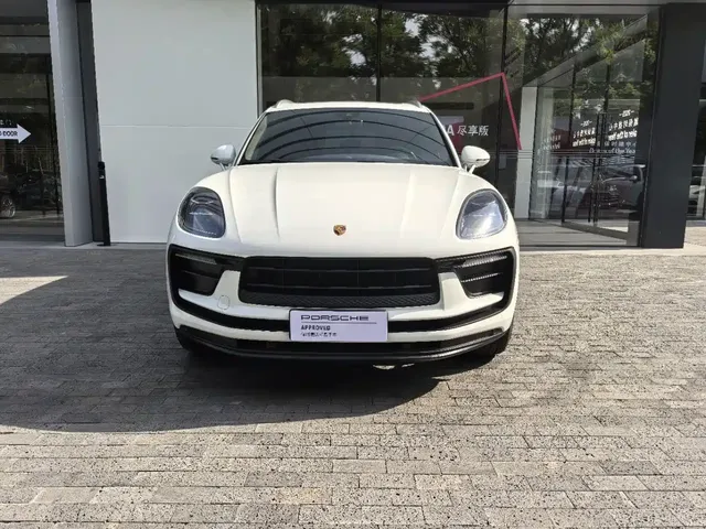 Porsche Macan 2022 Macan 2.0T