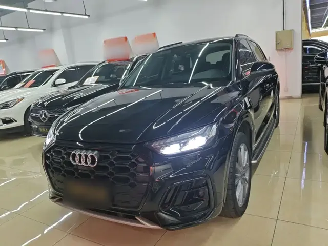 Audi Q5L 2022 45T Premium Dynamic