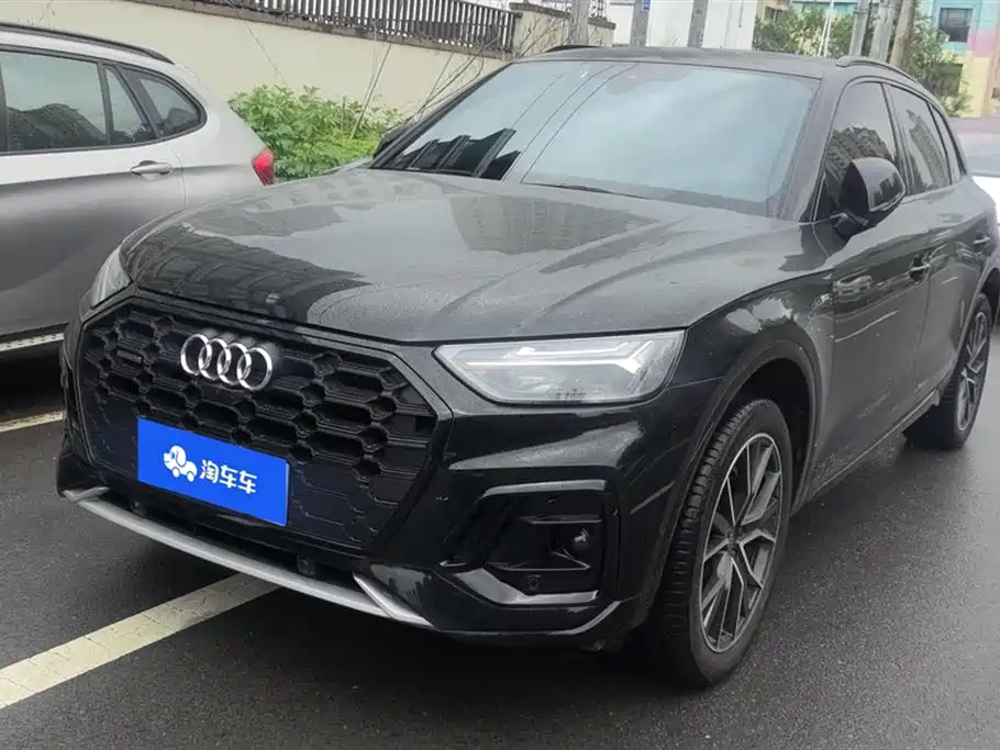 Audi Q5L 2025 45th Anniversary Edition 45 TFSI Luxury Sport