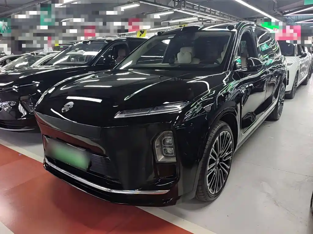NIO ES8 2025 Base Model
