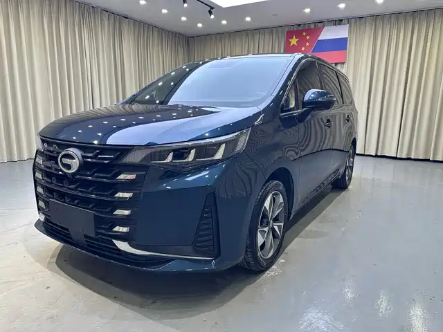 GAC Trumpchi M6 2021 270T DCT Premium Edition (7-seater)