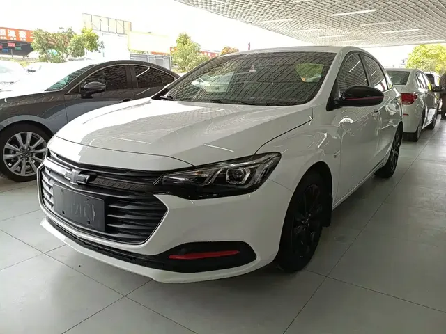 Chevrolet Monza 2019 Redline 320T DCT Refreshing Edition VI
