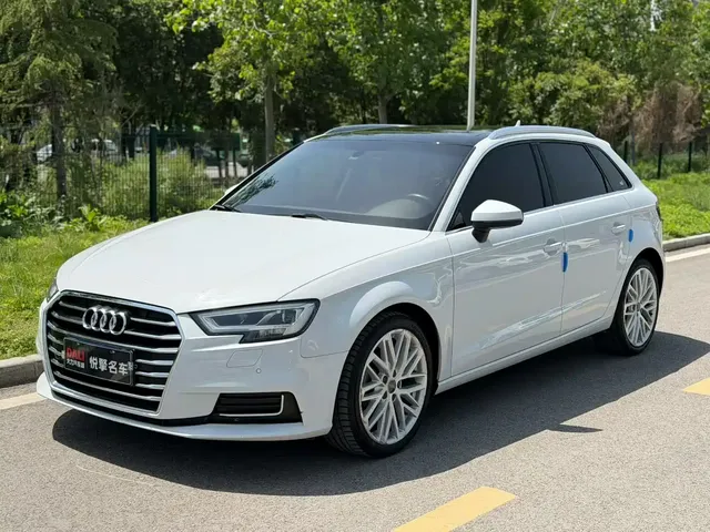 Audi A3 2018 30th Anniversary Sportback 35 TFSI Style