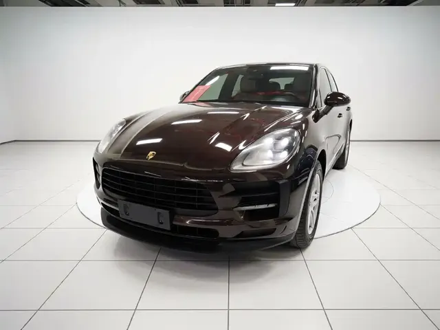 Porsche Macan 2018 Macan 2.0T