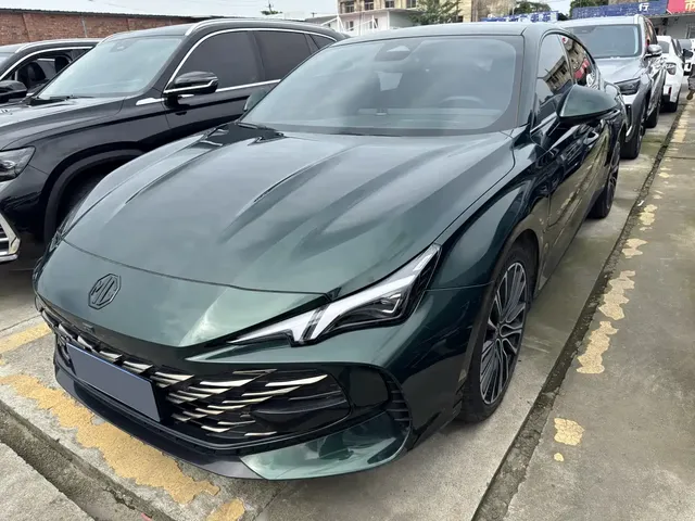 MG 7 2023 2.0T Automatic Hunting Beauty Premium Edition