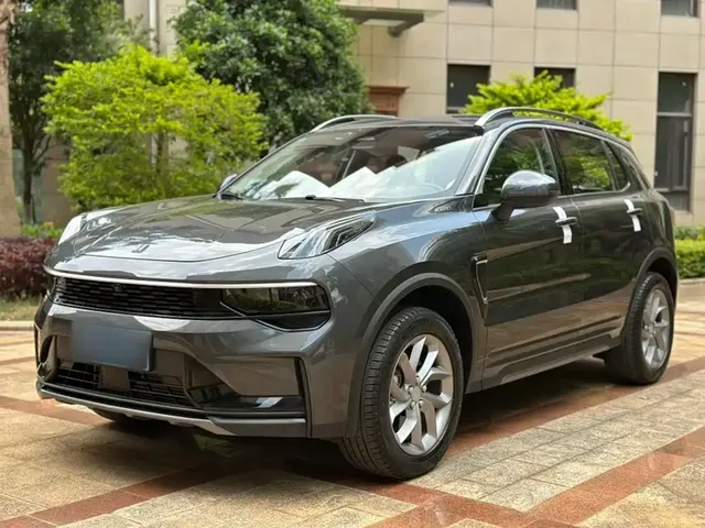 Lynk & Co 01 2023 2.0TD 2WD Asian Games Edition