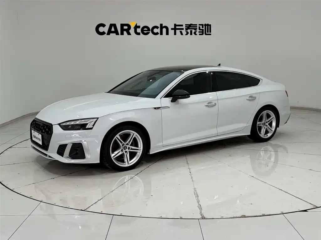 Audi A5 (Import) 2023 Sportback 40 TFSI Fashion Dynamic