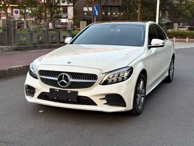 Mercedes-Benz C-Class 2020 Facelift C 260 L Sport