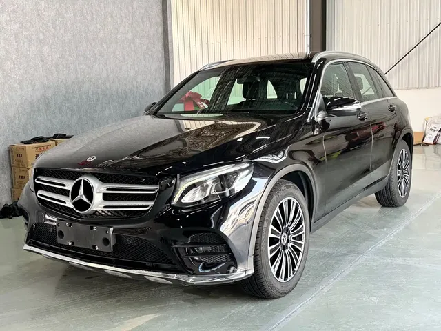 Mercedes-Benz GLC 2018 GLC 260 4MATIC Dynamic