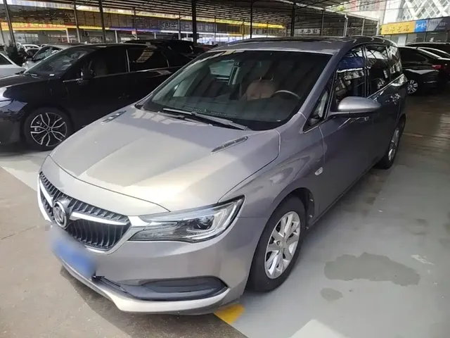 Buick GL6 2019 18T 6-seat Elite China VI