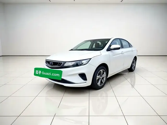 Geely Emgrand GL 2019 1.4T CVT Elite Smart Enjoy Edition