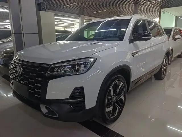 Changan CS75 2024 Enjoy Edition 1.5T DCT Premium