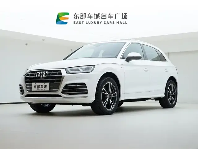Audi Q5L 2020 45 TFSI Exclusive Fashion