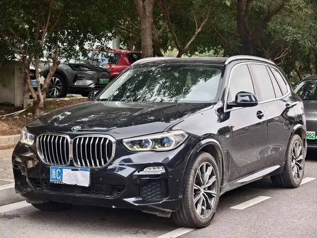 BMW X5 (Import) 2019 xDrive40i Exclusive M Sport Package
