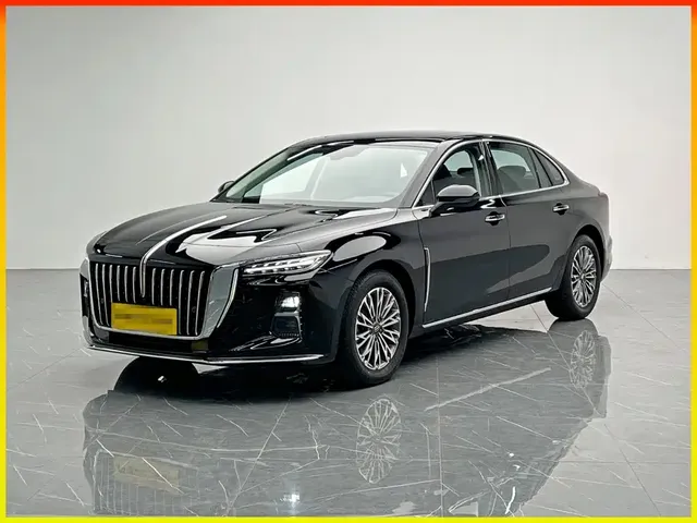 Hongqi H5 2024 2.0T Automatic Smart Connect Flag Enjoy Edition