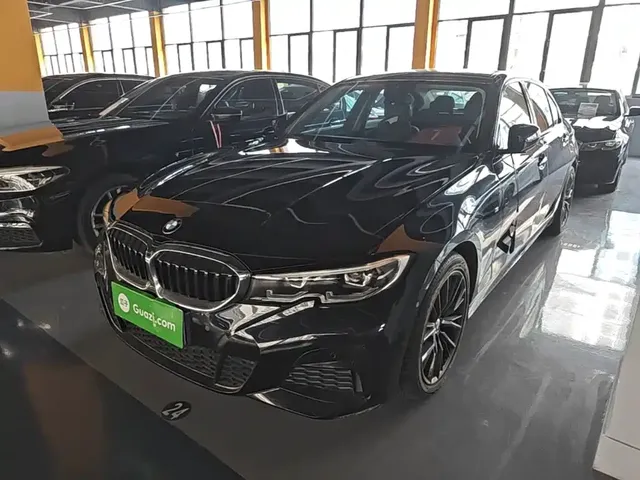 BMW 3 Series 2021 Facelift 325Li M Sport Package