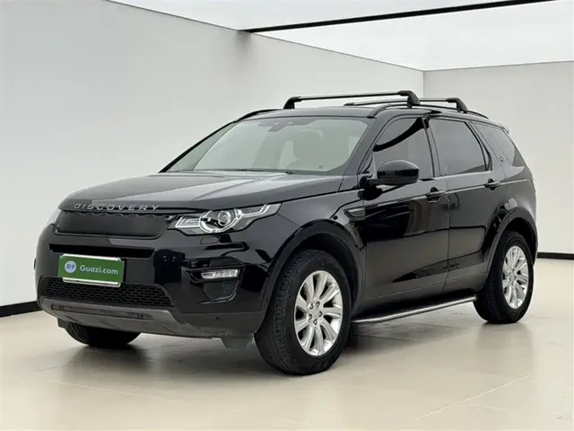 Land Rover Discovery Sport 2019 240PS SE Edition China VI