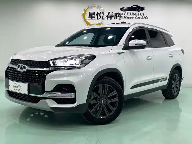 Chery Tiggo 8 2021 230TCI Automatic Elite Edition