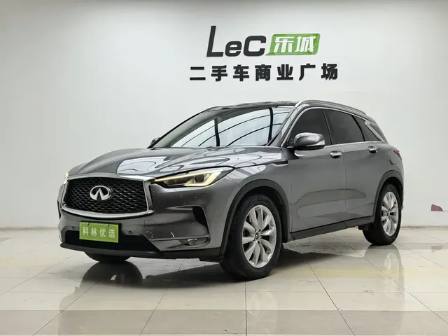 Infiniti QX50 2018 2.0T 4WD Elite Edition